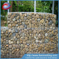China supplier factory low price retaining wall stone gabion basket for sale